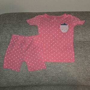 Just One You by Carter's Pajama Set